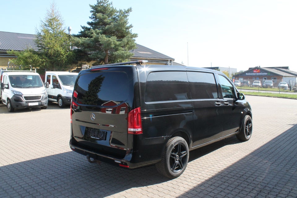 Mercedes Vito 116 2,2 CDi Complete aut. L