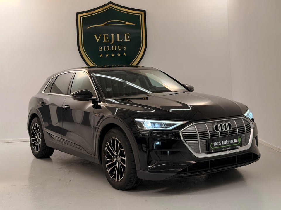 Audi e-tron 50 Advanced Prestige quattro 5d