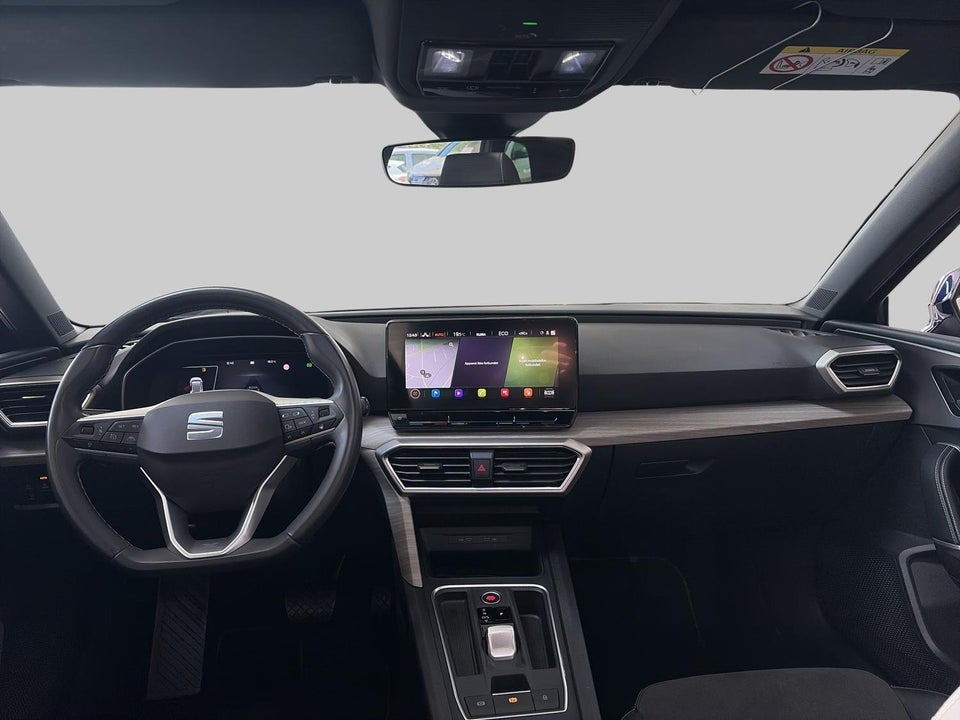Seat Leon 1,4 eHybrid Xcellence Sportstourer DSG 5d