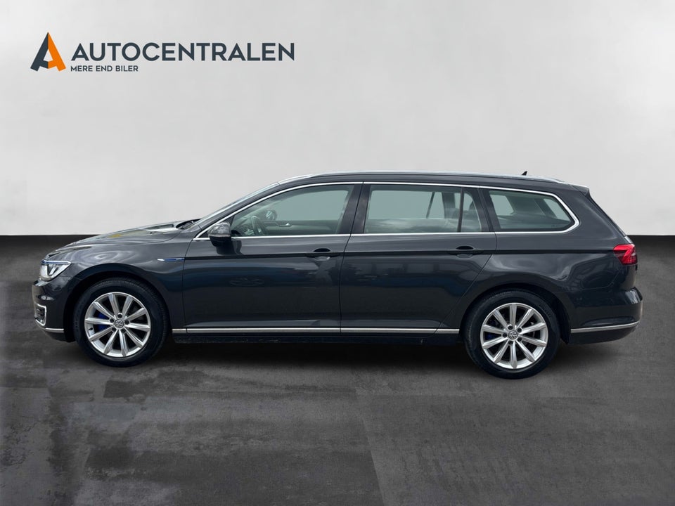 VW Passat 1,4 GTE Variant DSG 5d