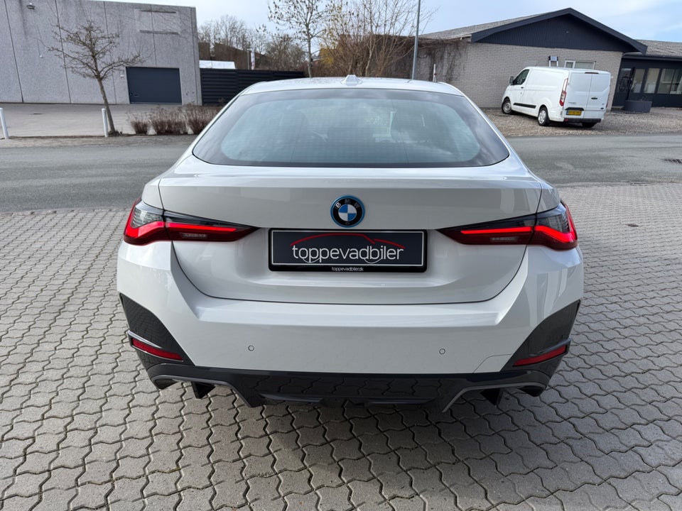 BMW i4 eDrive35 M-Sport 5d