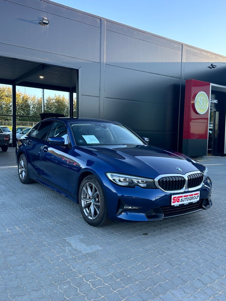 BMW 330e 2,0 Sport Line aut. 4d