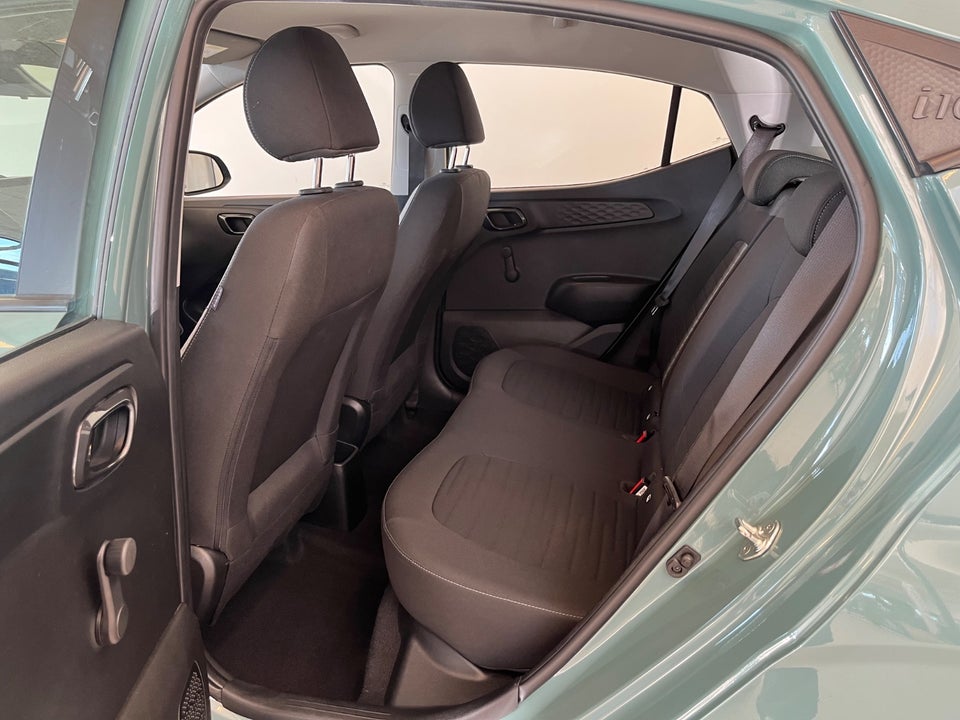 Hyundai i10 1,0 MPi Essential 5d