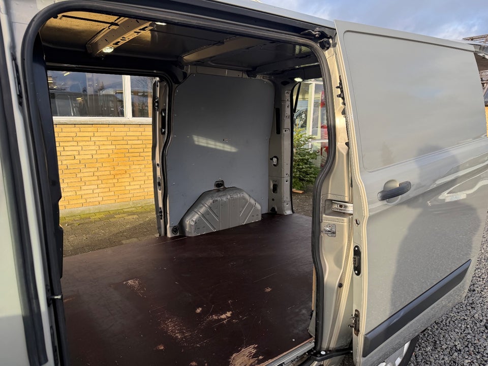 Ford Transit Custom 290S 2,2 TDCi 125 Trend Van 5d