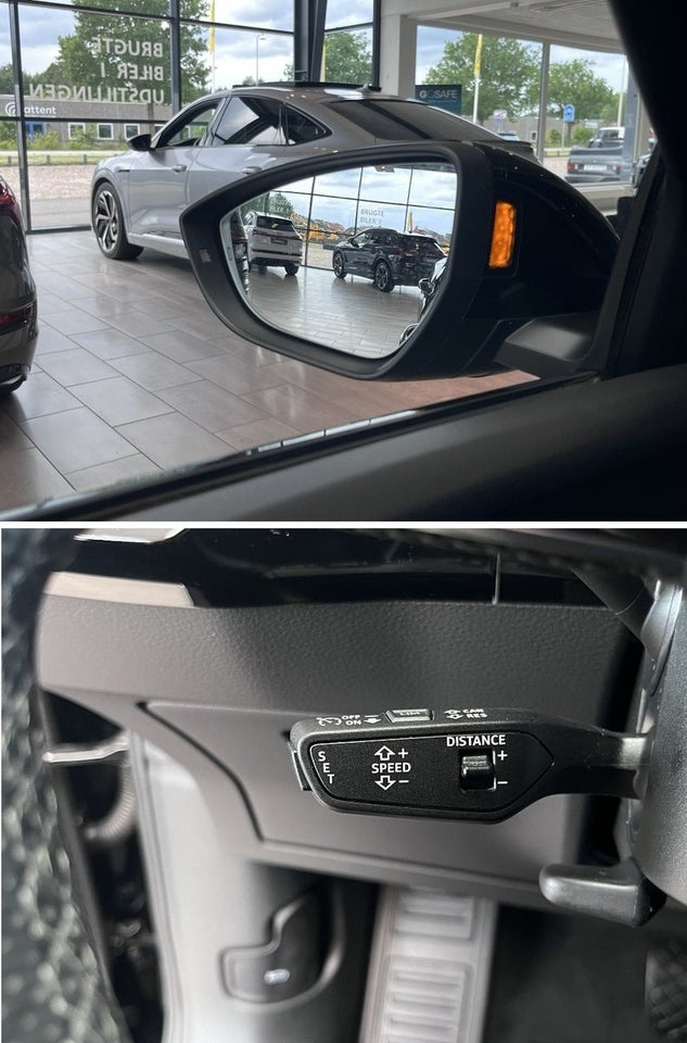 Audi e-tron 55 Black Edition S-line quattro 5d