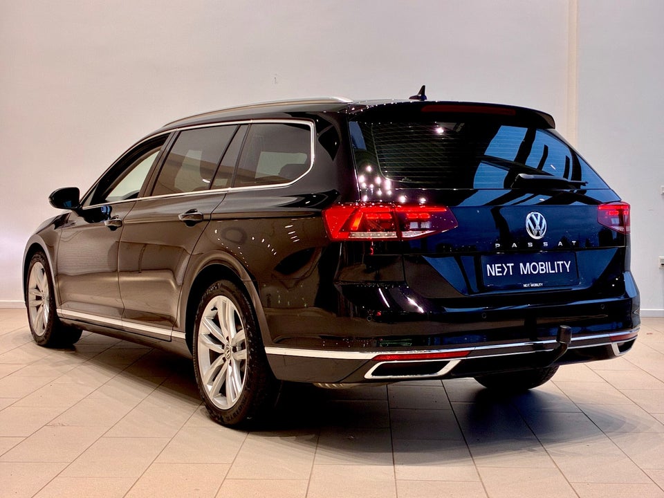 VW Passat 1,5 TSi 150 Elegance+ Variant DSG 5d