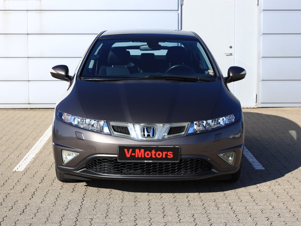 Honda Civic 1,4 Sport 5d