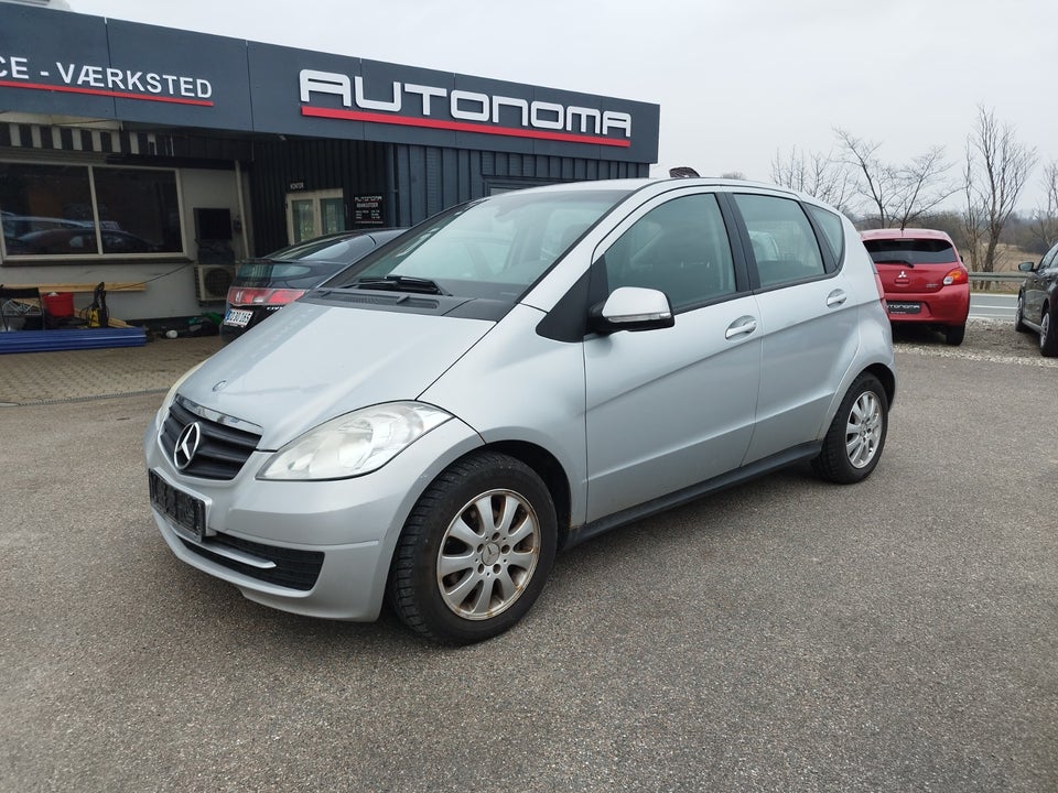 Mercedes A180 2,0 CDi 5d