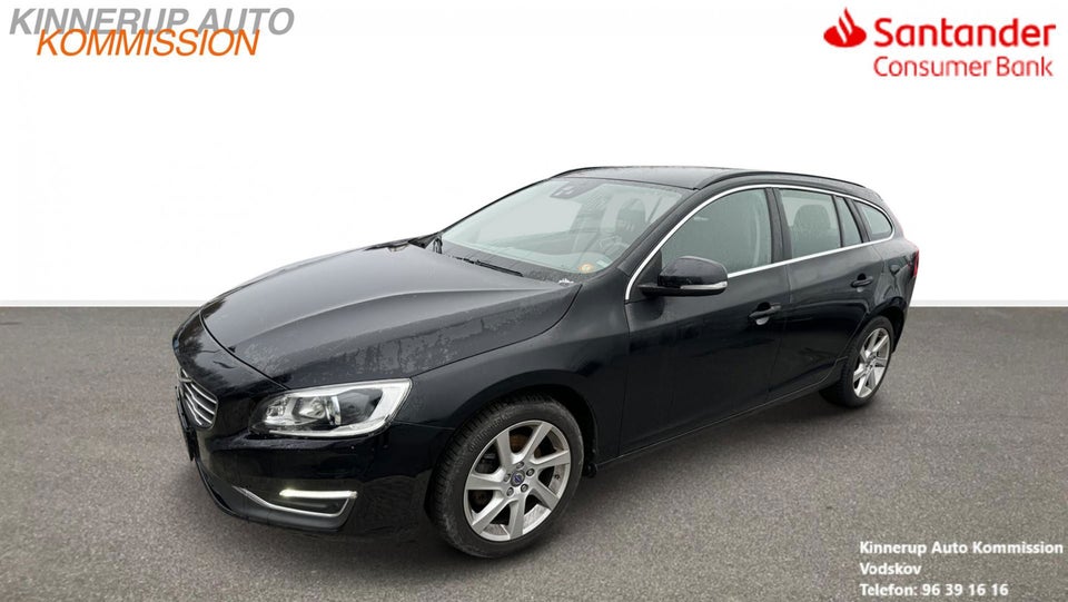 Volvo V60 2,0 D4 181 Momentum 5d