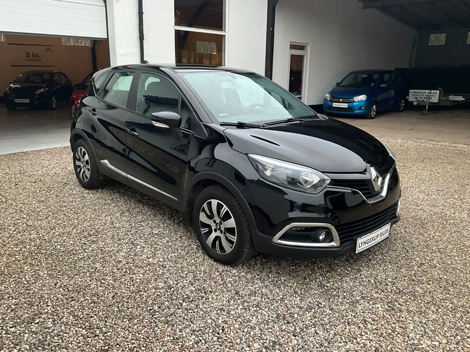 Renault Captur 0,9 TCe 90 Expression 5d