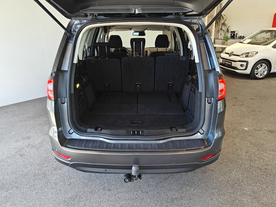 Ford Galaxy 2,0 TDCi 150 Trend aut. 7prs 5d