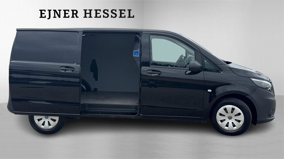 Mercedes Vito 114 2,0 CDi Kassevogn aut. K RWD