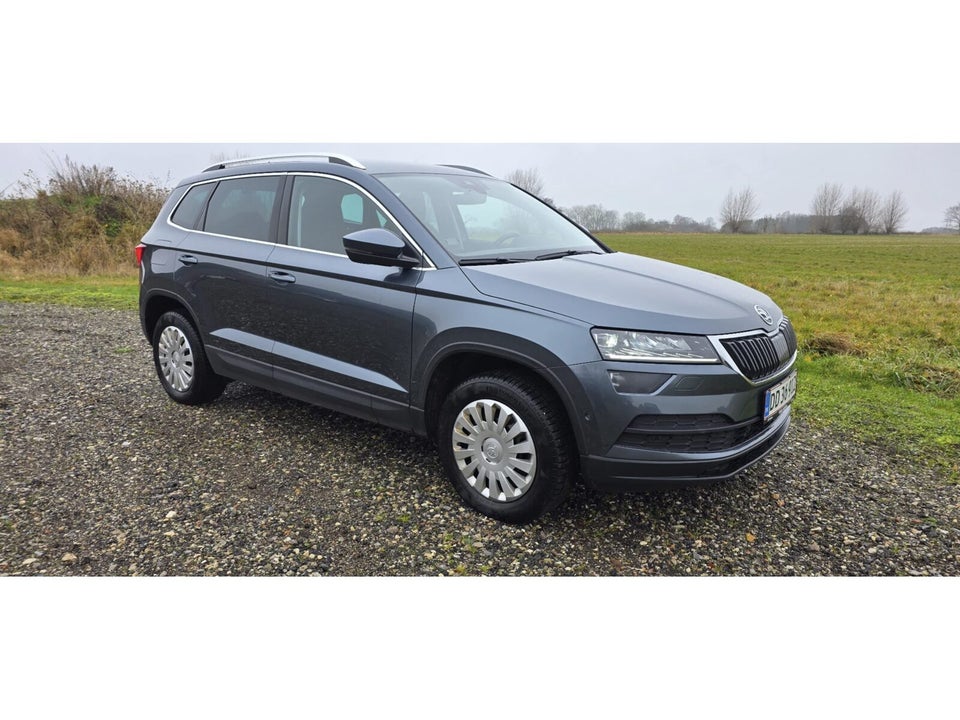 Skoda Karoq 1,5 TSi 150 Celebration DSG 5d
