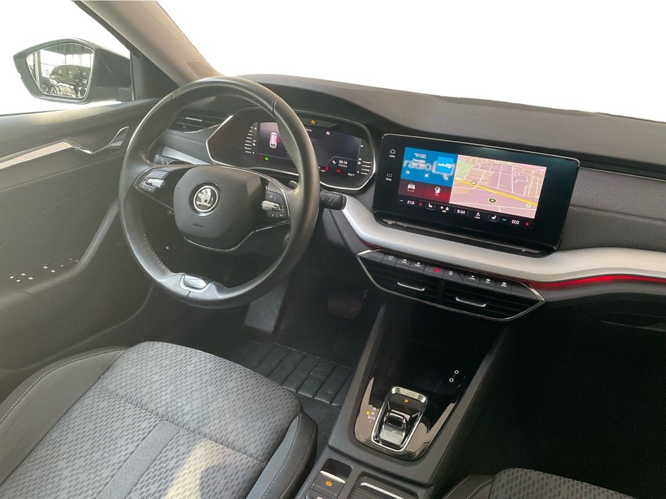 Skoda Octavia 1,4 TSi iV Plus Combi DSG 5d