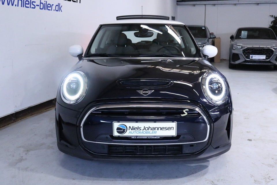 MINI Cooper SE Edition Premium Plus 3d