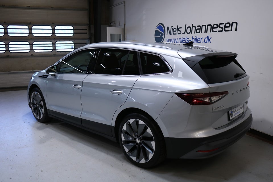 Skoda Enyaq 80 iV Plus Suite 5d