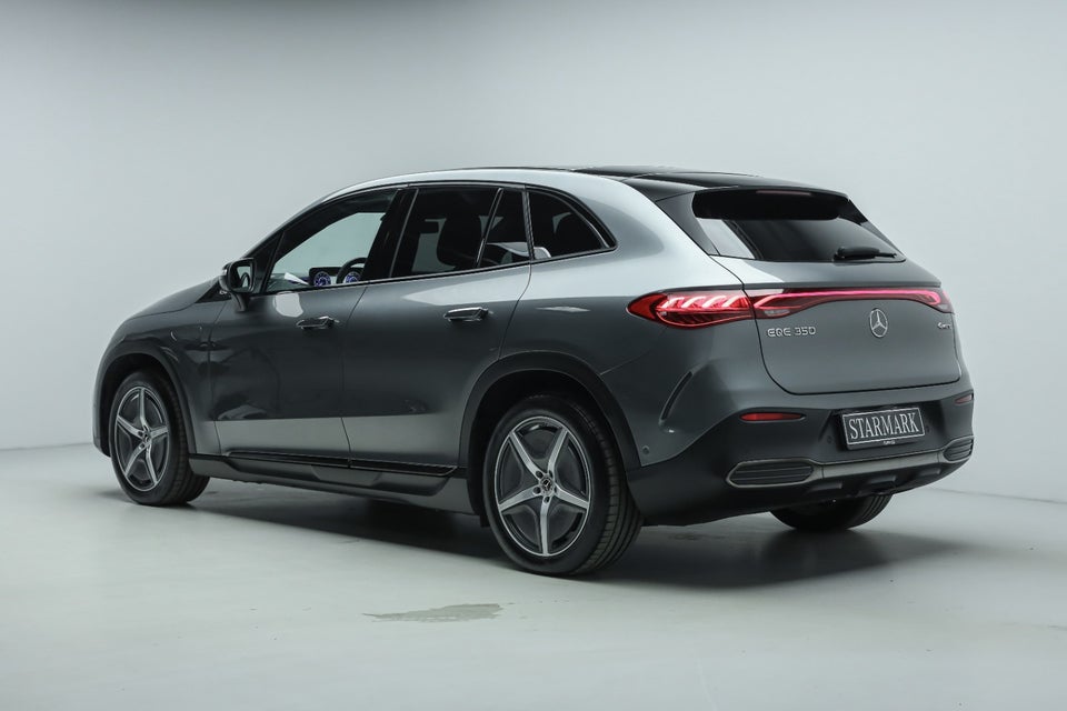 Mercedes EQE350 SUV AMG Advance Plus 4Matic 5d