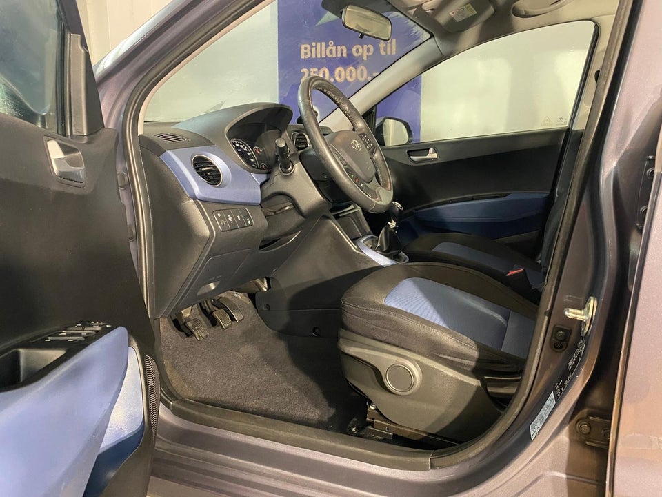 Hyundai i10 1,0 Go Air 5d