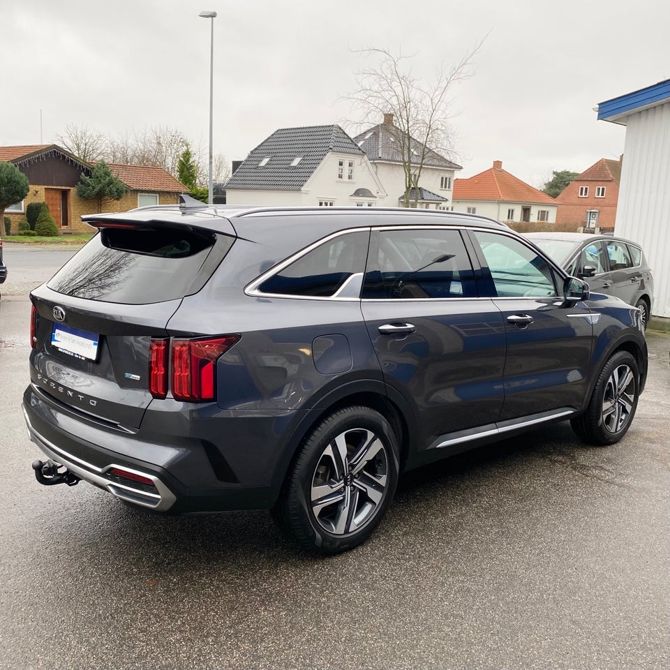 Kia Sorento 1,6 PHEV Upgrade aut. 4WD 7prs 5d
