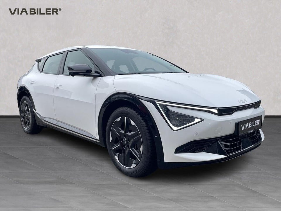 Kia EV6 84 Long Range Upgrade 5d