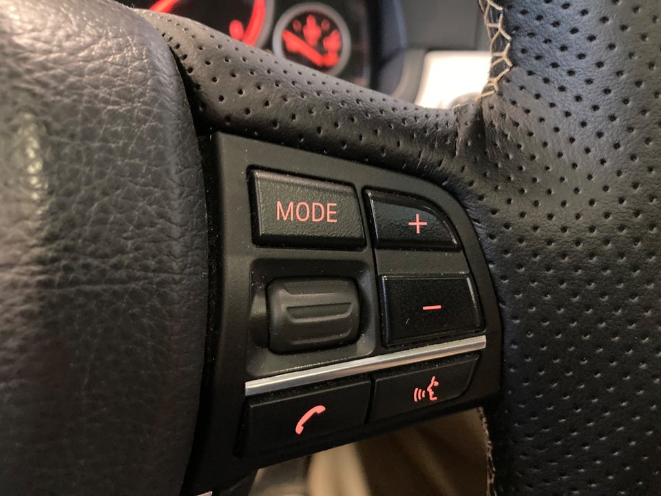 BMW 520d 2,0 Touring 5d