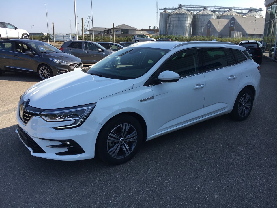 Renault Megane IV 1,6 E-Tech Intens Sport Tourer 5d