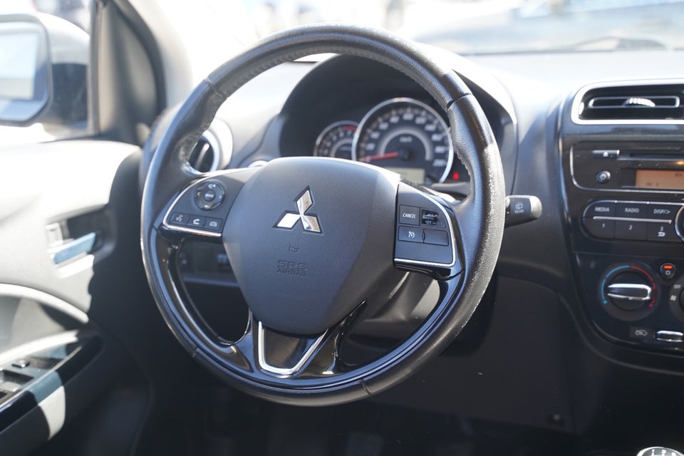 Mitsubishi Space Star 1,2 Invite+ 5d