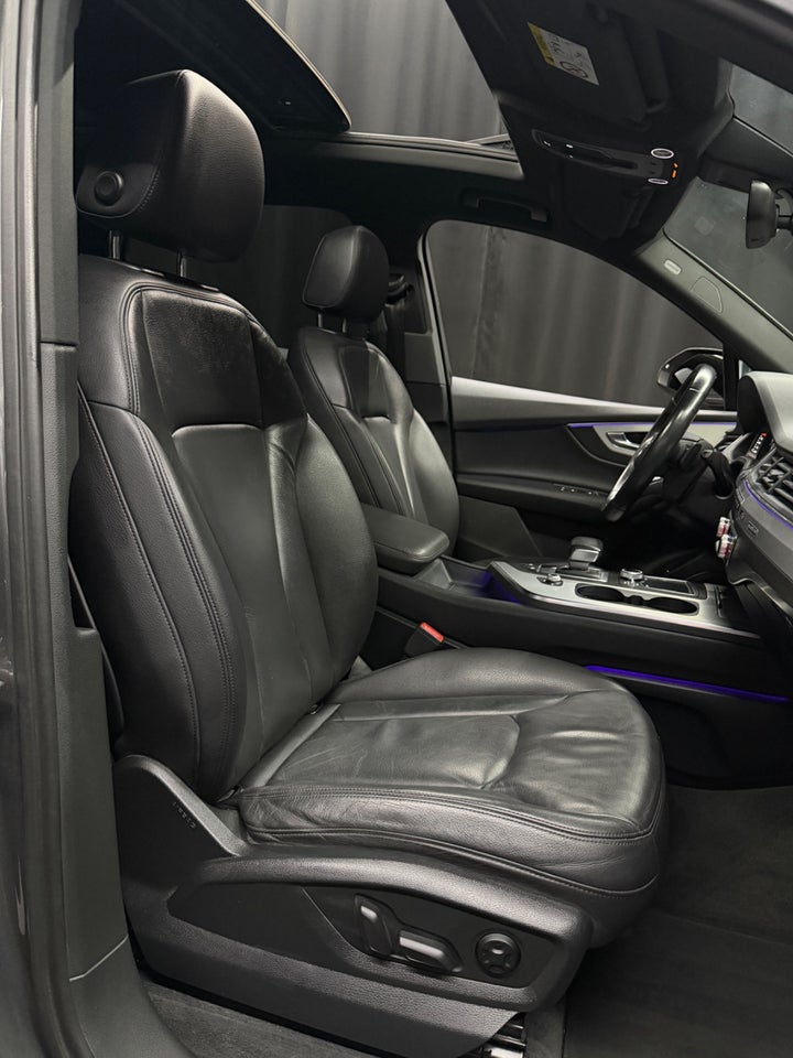 Audi Q7 3,0 TDi 272 quattro Tiptr. 7prs 5d