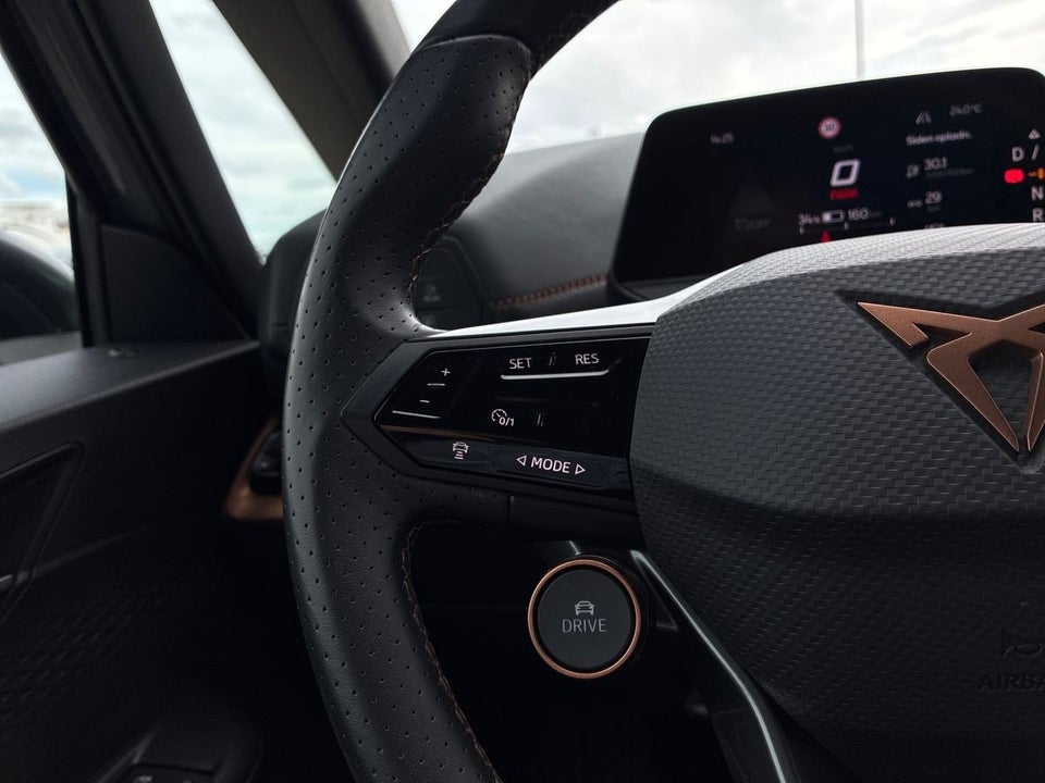 Cupra Born 77 e-Boost 5d