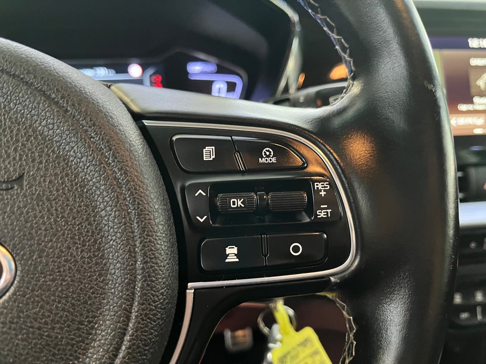 Kia Niro 1,6 PHEV Premium DCT 5d