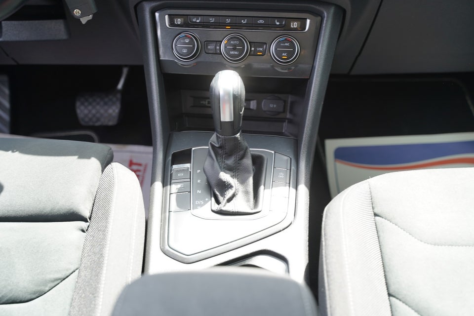 VW Tiguan 1,5 TSi 150 Comfortline DSG 5d