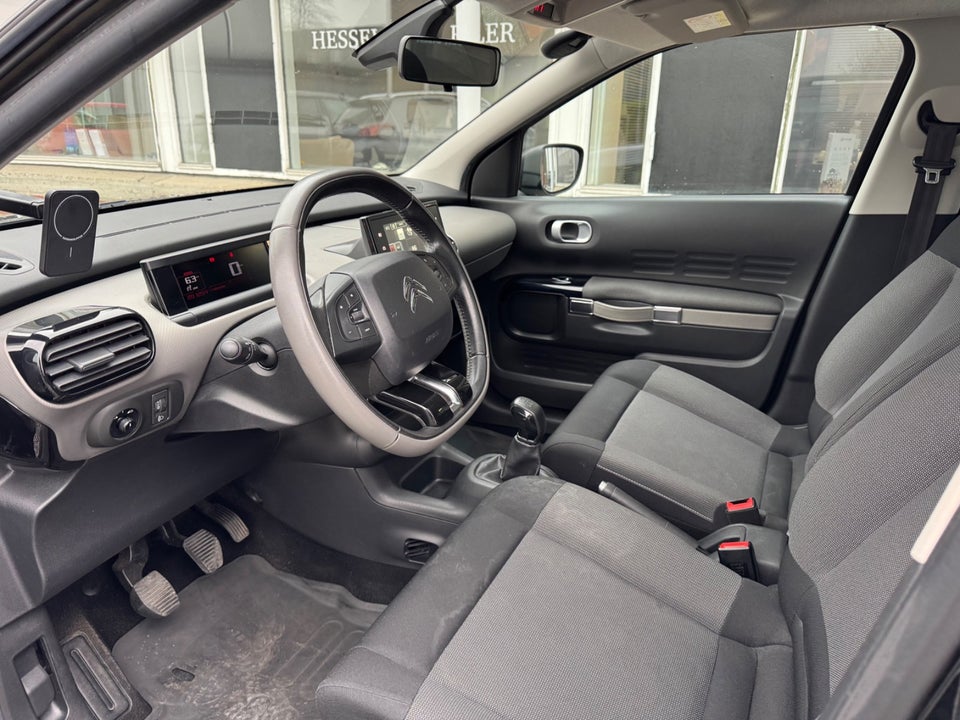 Citroën C4 Cactus 1,6 BlueHDi 100 Cool Comfort 5d