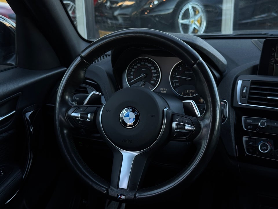 BMW M140i 3,0 Shadow Edition aut. 5d