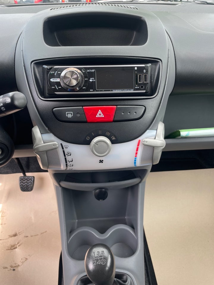 Peugeot 107 1,0 Comfort 5d