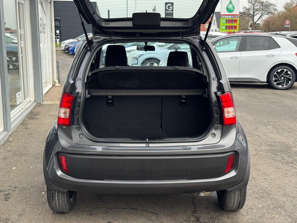 Suzuki Ignis 1,2 Dualjet Club 5d