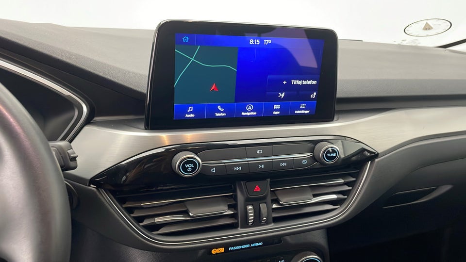 Ford Kuga 2,5 PHEV Titanium CVT 5d