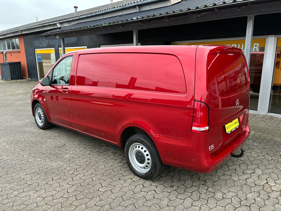 Mercedes Vito 114 2,0 CDi Kassevogn aut. L RWD