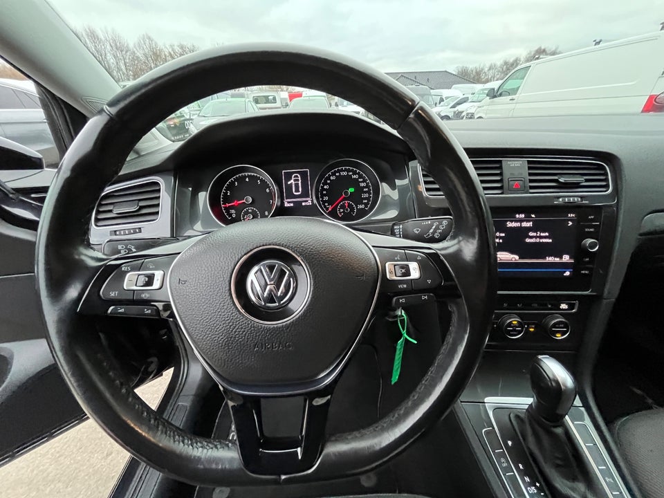 VW Golf VII 1,5 TSi 150 Highline DSG Van 5d