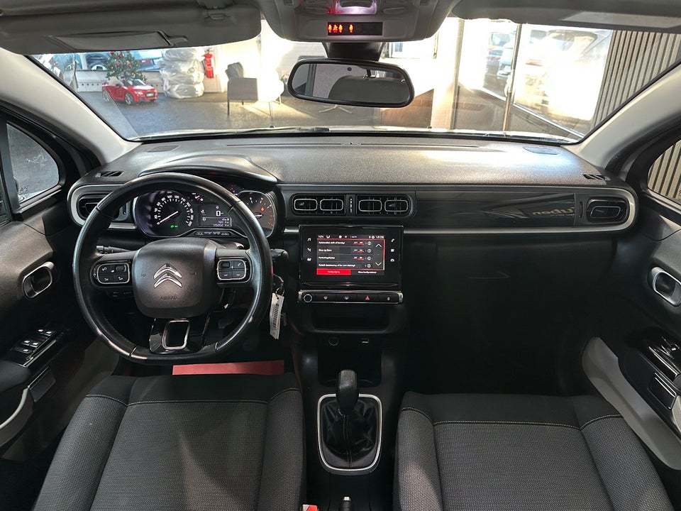 Citroën C3 1,2 PureTech 83 Shine 5d