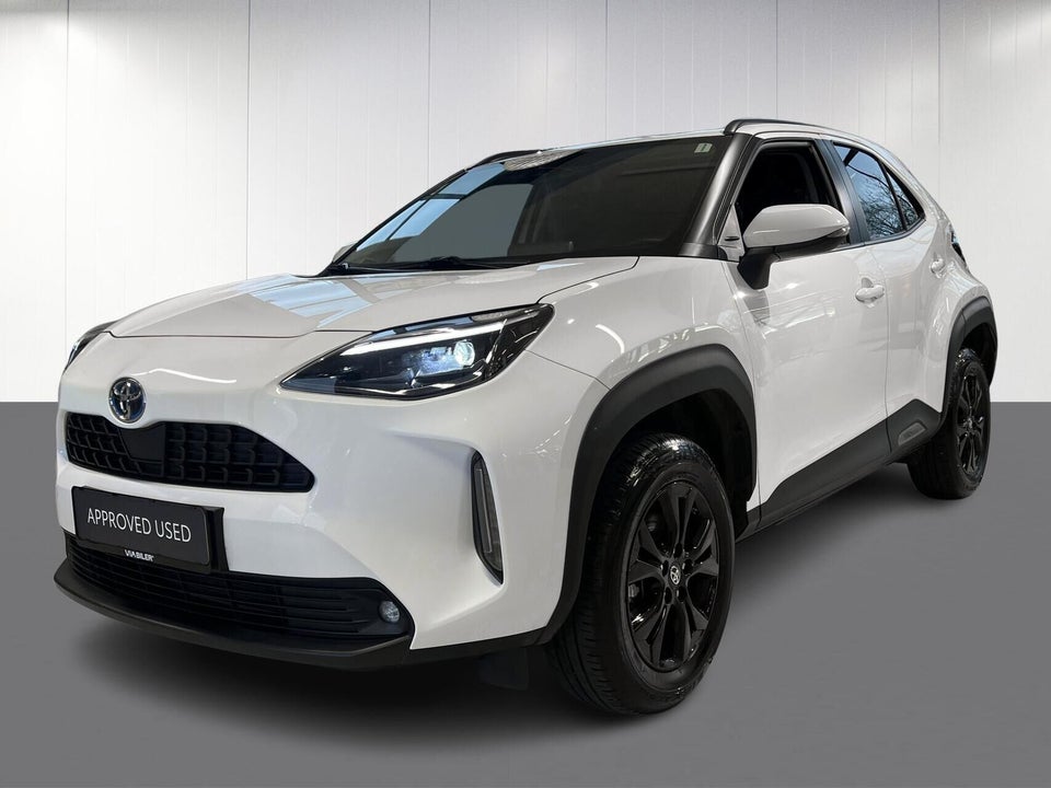 Toyota Yaris Cross 1,5 Hybrid Active Tech e-CVT 5d