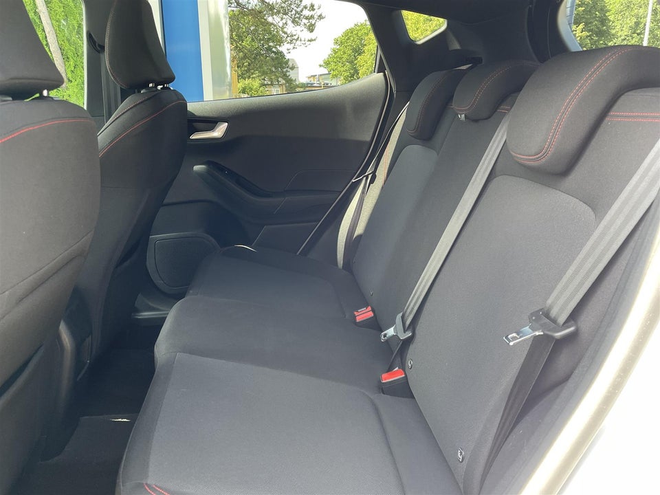 Ford Fiesta 1,0 EcoBoost mHEV ST-Line 5d