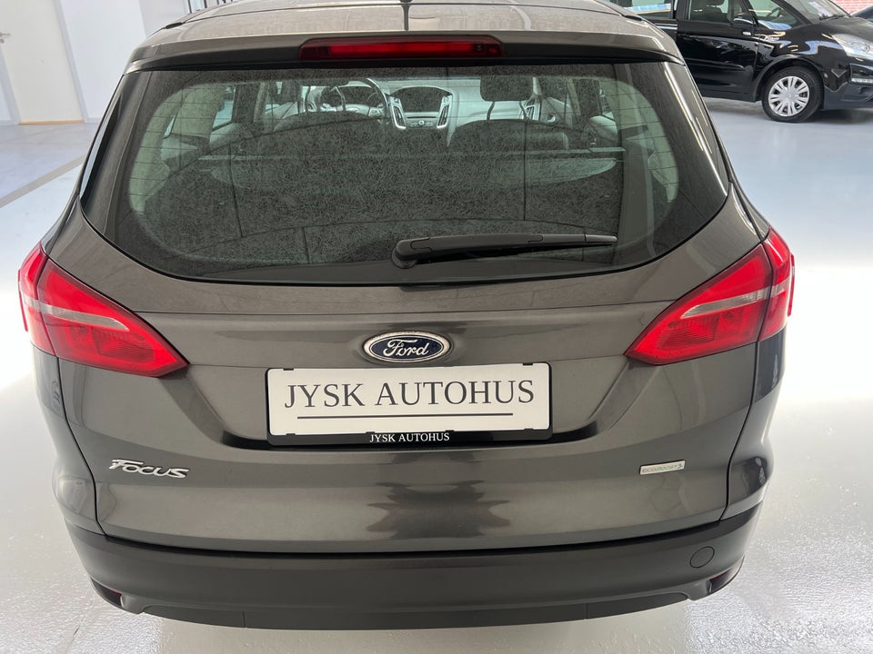 Ford Focus 1,0 SCTi 125 Titanium stc. 5d