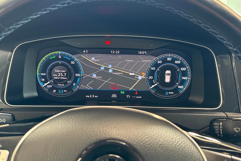 VW e-Golf VII Unlimited 5d