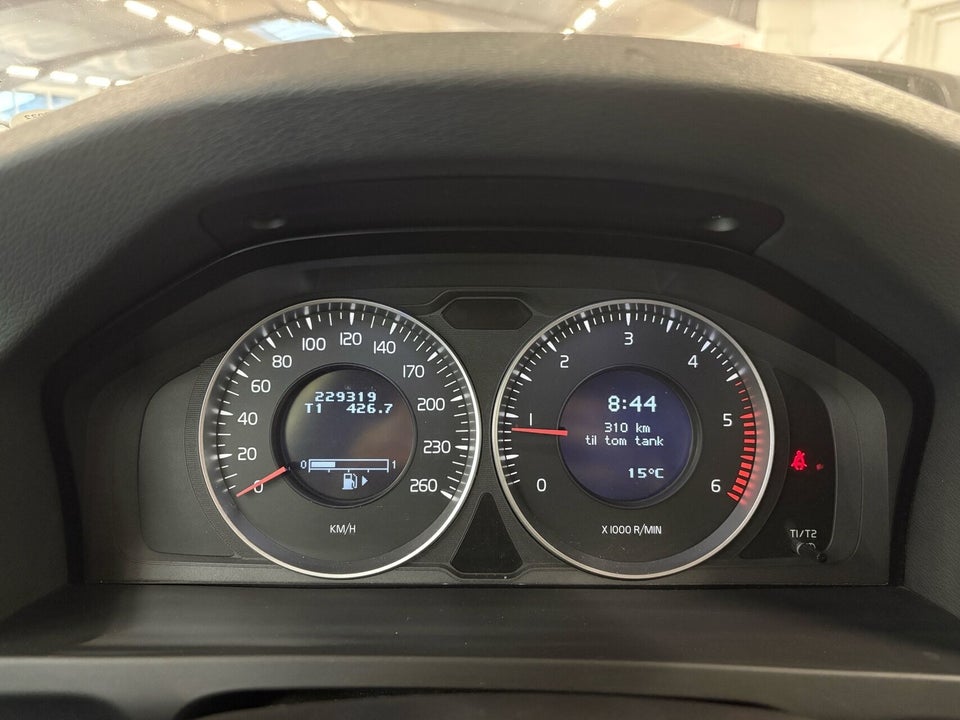 Volvo V60 1,6 DRIVe Summum 5d