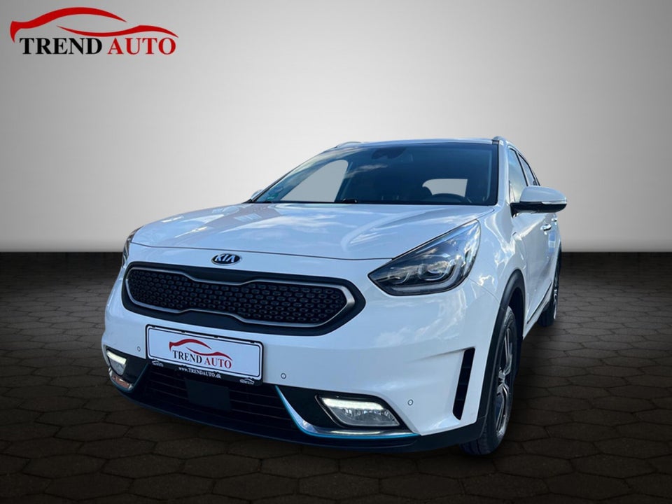 Kia Niro 1,6 PHEV Advance DCT 5d