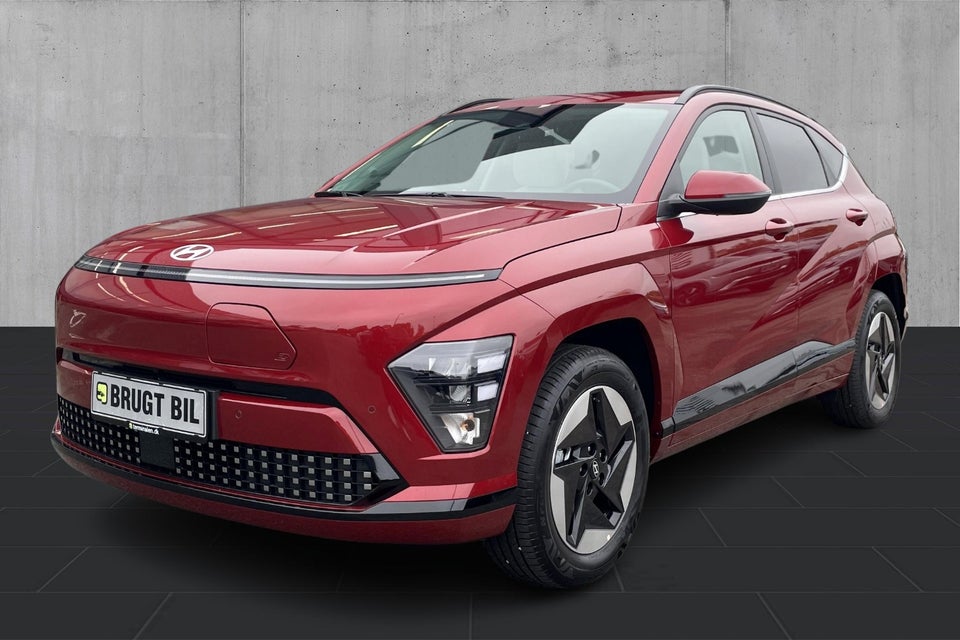 Hyundai Kona 65 EV Exclusive 5d