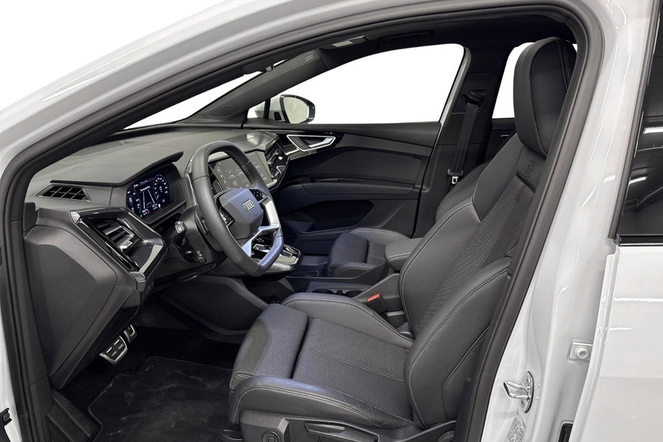 Audi Q4 e-tron 45 Progress Sportback 5d
