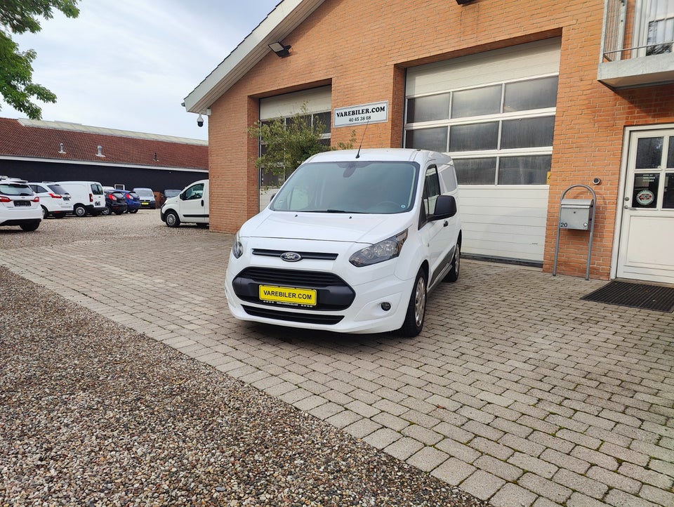 Ford Transit Connect 1,6 TDCi 95 Trend kort 5d