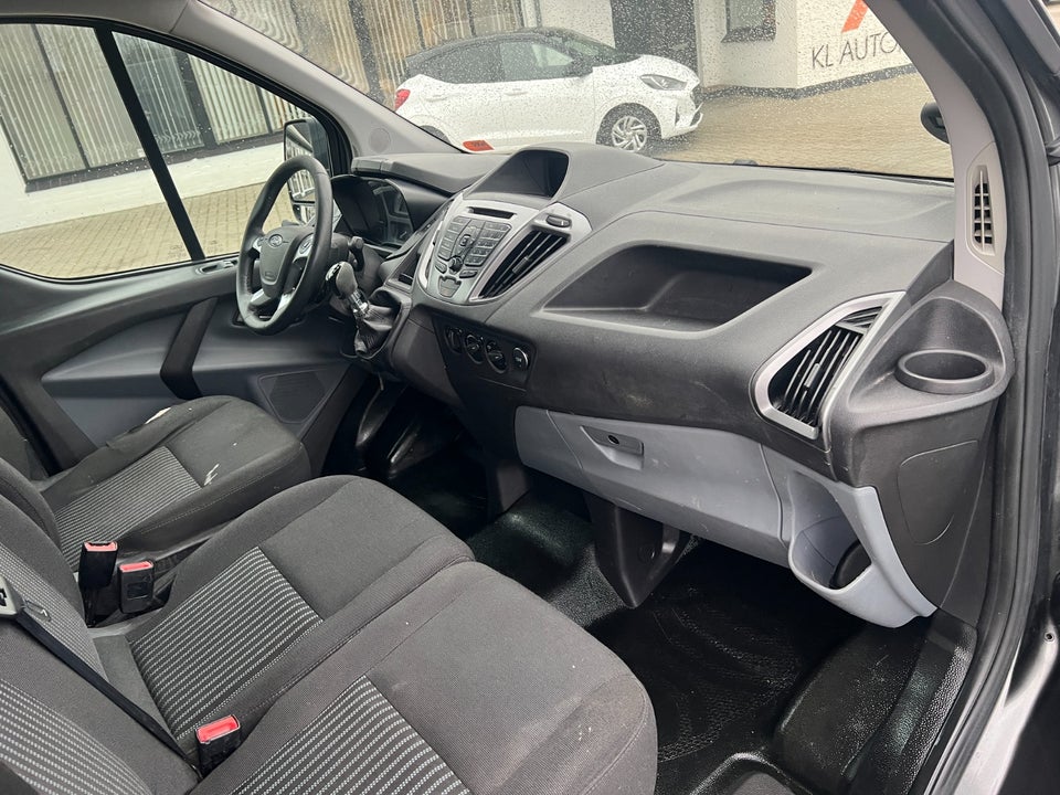 Ford Transit Custom 270S 2,2 TDCi 125 Trend Van 5d