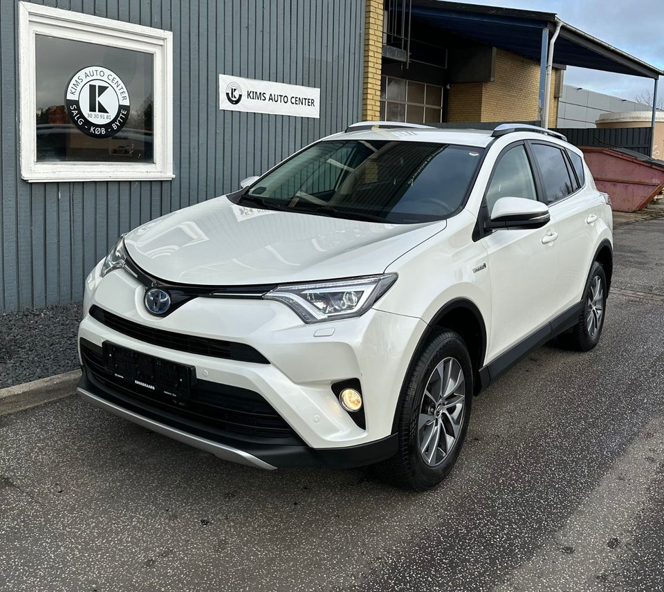 Toyota RAV4 2,5 Hybrid H3 MDS 5d